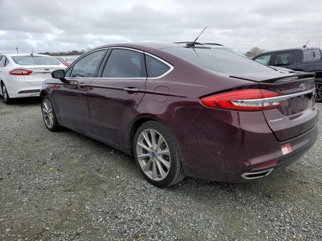 Photo 1 VIN: 3FA6P0K91HR209038 - FORD FUSION 