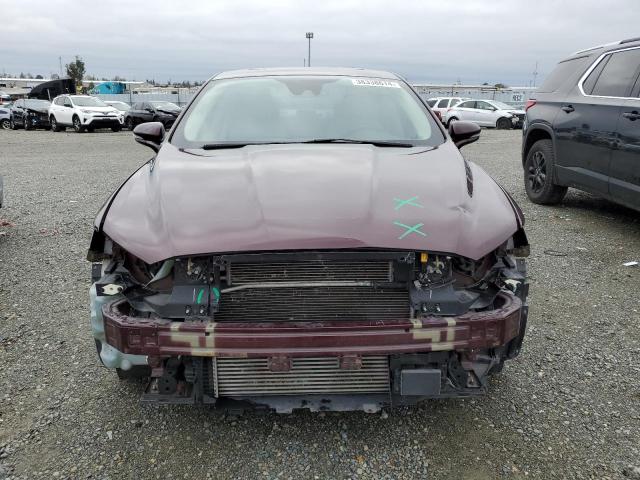 Photo 4 VIN: 3FA6P0K91HR209038 - FORD FUSION 