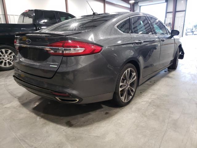 Photo 3 VIN: 3FA6P0K91HR212523 - FORD FUSION TIT 