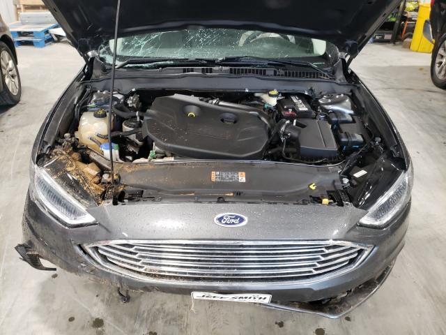 Photo 6 VIN: 3FA6P0K91HR212523 - FORD FUSION TIT 