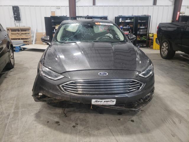 Photo 8 VIN: 3FA6P0K91HR212523 - FORD FUSION TIT 