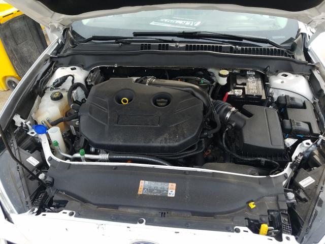 Photo 6 VIN: 3FA6P0K91HR220007 - FORD FUSION TIT 