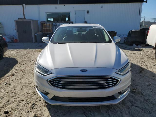 Photo 4 VIN: 3FA6P0K91HR281471 - FORD FUSION TIT 