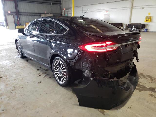 Photo 2 VIN: 3FA6P0K91HR317692 - FORD FUSION TIT 