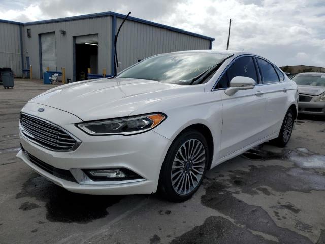 Photo 1 VIN: 3FA6P0K91HR339806 - FORD FUSION TIT 