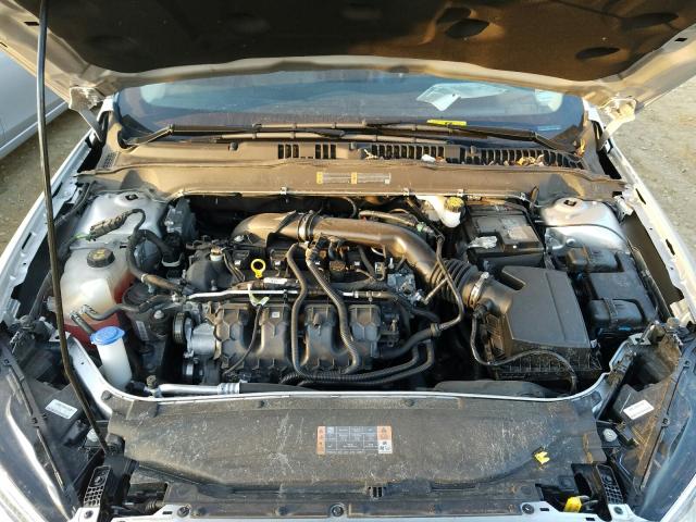 Photo 6 VIN: 3FA6P0K91KR217129 - FORD FUSION TIT 