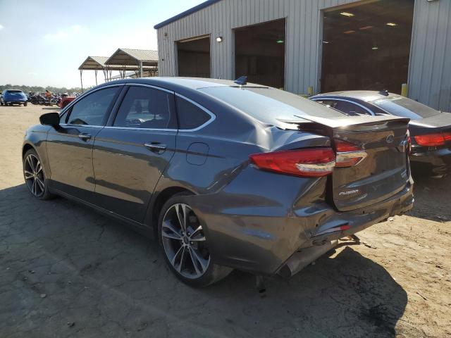 Photo 2 VIN: 3FA6P0K91KR254004 - FORD FUSION TIT 