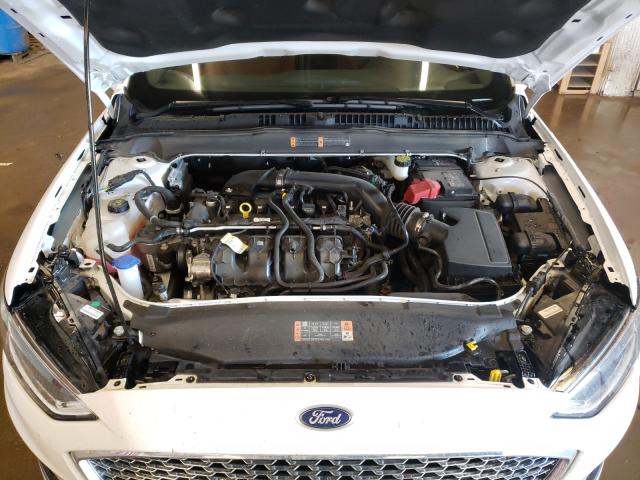 Photo 6 VIN: 3FA6P0K91LR153241 - FORD FUSION 