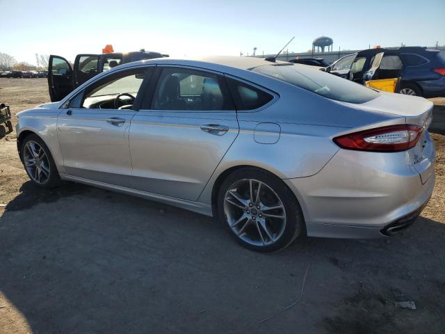 Photo 1 VIN: 3FA6P0K92DR103918 - FORD FUSION TIT 