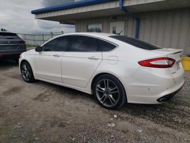 Photo 1 VIN: 3FA6P0K92DR110626 - FORD FUSION 