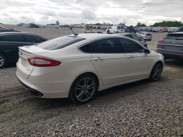 Photo 2 VIN: 3FA6P0K92DR110626 - FORD FUSION 