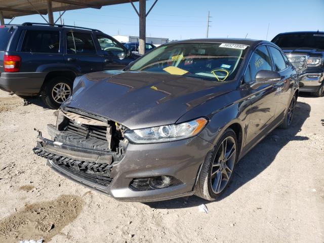 Photo 1 VIN: 3FA6P0K92DR112571 - FORD FUSION TIT 