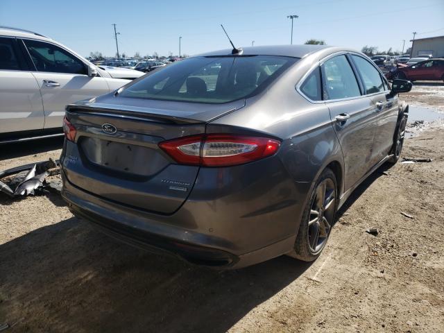 Photo 3 VIN: 3FA6P0K92DR112571 - FORD FUSION TIT 