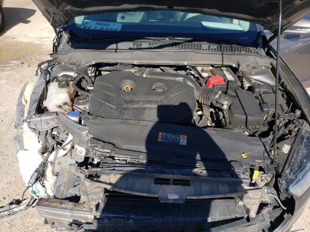 Photo 6 VIN: 3FA6P0K92DR112571 - FORD FUSION TIT 