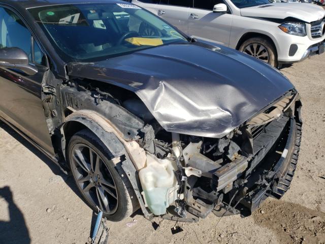 Photo 8 VIN: 3FA6P0K92DR112571 - FORD FUSION TIT 