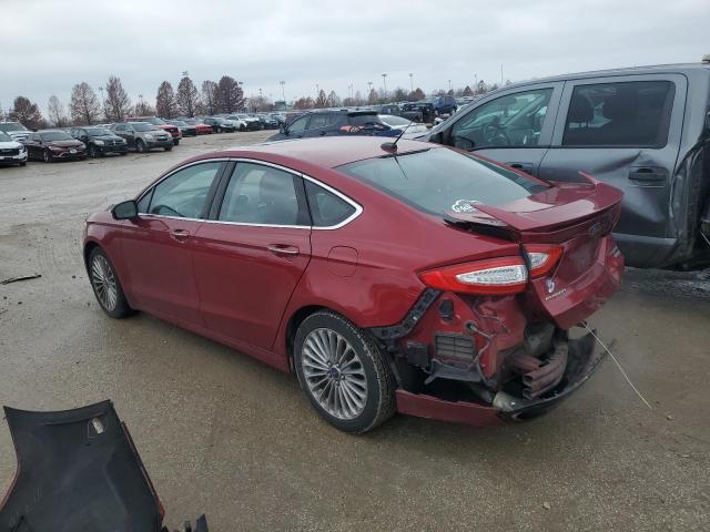 Photo 1 VIN: 3FA6P0K92DR120654 - FORD FUSION 