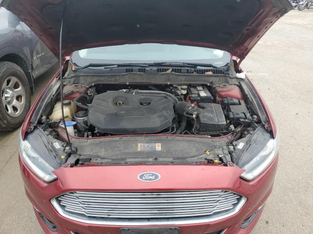 Photo 10 VIN: 3FA6P0K92DR120654 - FORD FUSION 