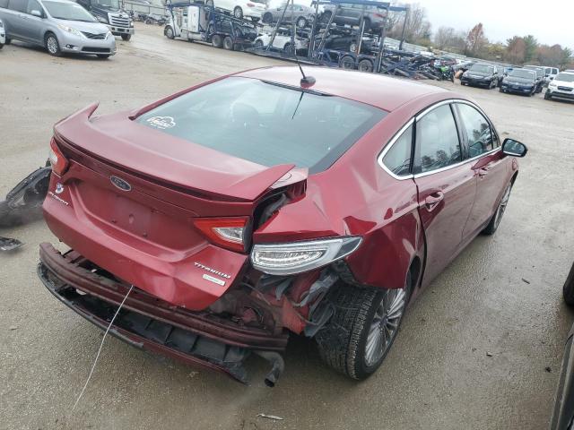 Photo 2 VIN: 3FA6P0K92DR120654 - FORD FUSION 