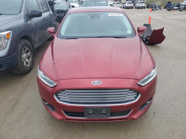 Photo 4 VIN: 3FA6P0K92DR120654 - FORD FUSION 