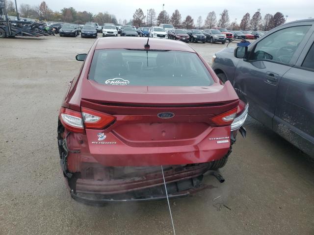 Photo 5 VIN: 3FA6P0K92DR120654 - FORD FUSION 