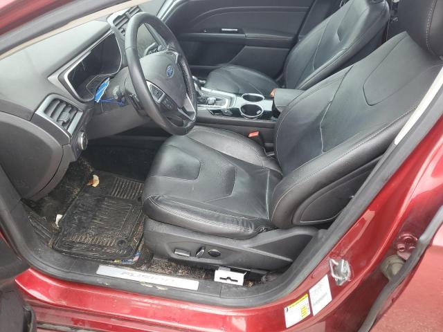 Photo 6 VIN: 3FA6P0K92DR120654 - FORD FUSION 