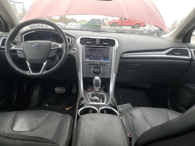 Photo 7 VIN: 3FA6P0K92DR120654 - FORD FUSION 