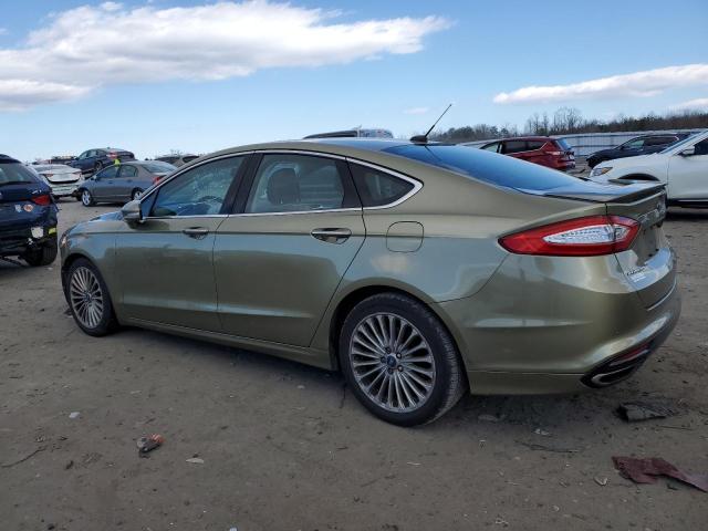 Photo 1 VIN: 3FA6P0K92DR130391 - FORD FUSION 