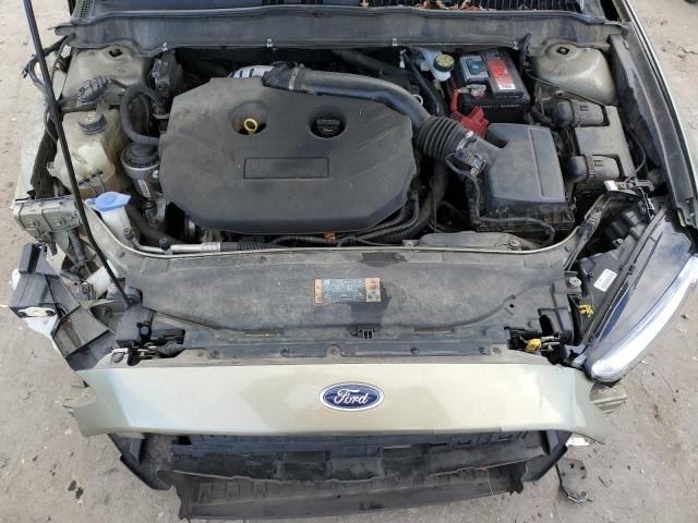 Photo 10 VIN: 3FA6P0K92DR130391 - FORD FUSION 