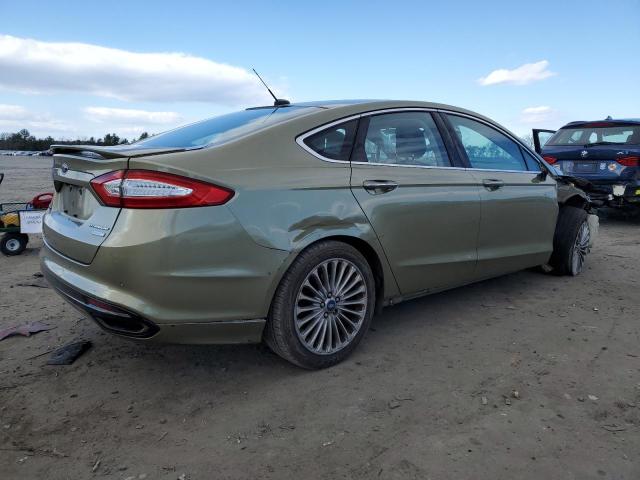 Photo 2 VIN: 3FA6P0K92DR130391 - FORD FUSION 