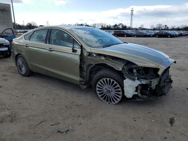 Photo 3 VIN: 3FA6P0K92DR130391 - FORD FUSION 