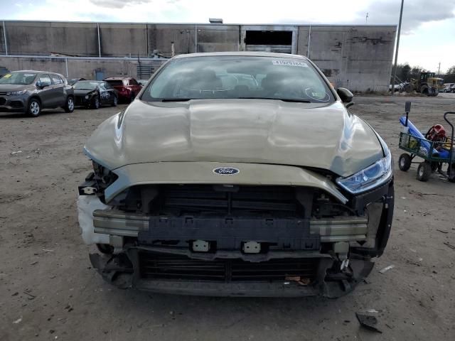 Photo 4 VIN: 3FA6P0K92DR130391 - FORD FUSION 