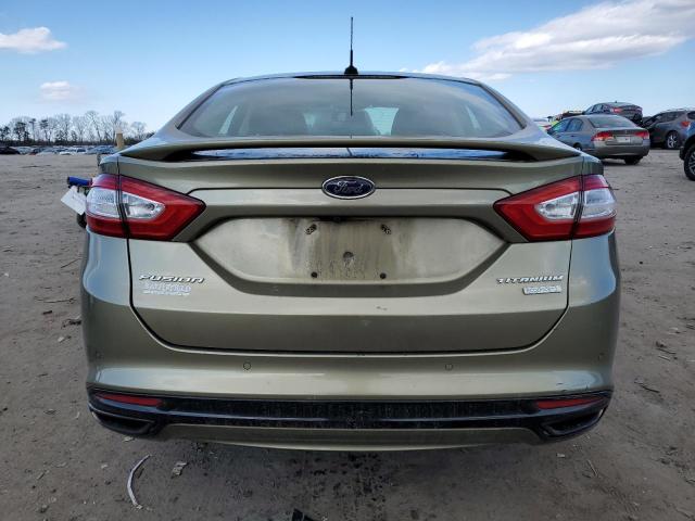 Photo 5 VIN: 3FA6P0K92DR130391 - FORD FUSION 