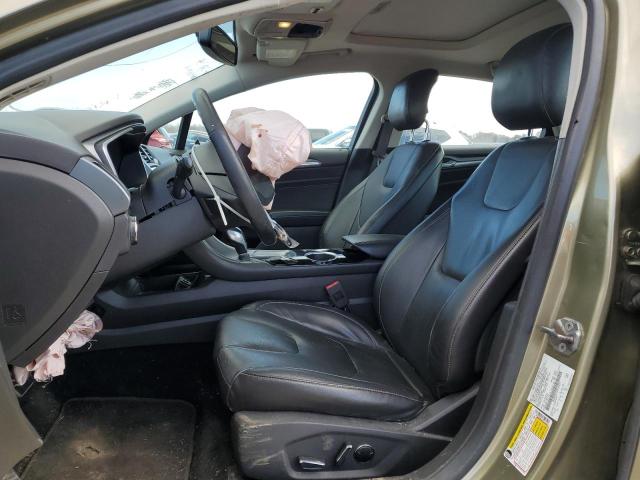 Photo 6 VIN: 3FA6P0K92DR130391 - FORD FUSION 