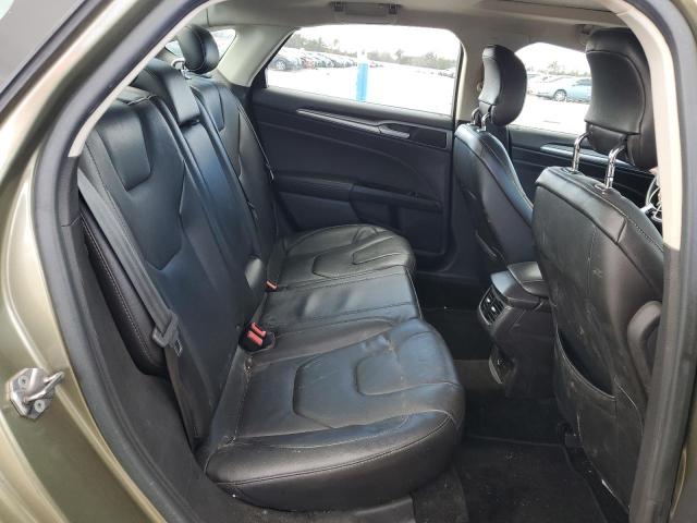 Photo 9 VIN: 3FA6P0K92DR130391 - FORD FUSION 