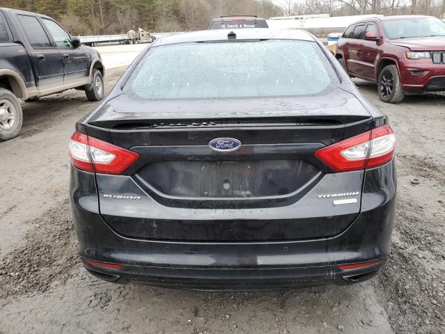 Photo 5 VIN: 3FA6P0K92DR154576 - FORD FUSION 