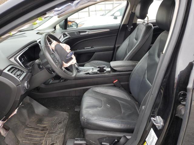 Photo 6 VIN: 3FA6P0K92DR154576 - FORD FUSION 