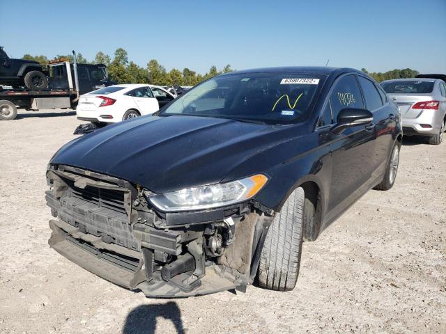 Photo 1 VIN: 3FA6P0K92DR157879 - FORD FUSION TIT 