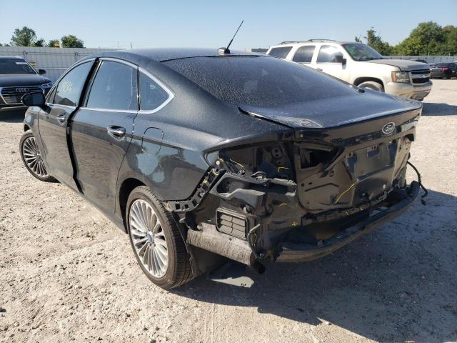 Photo 2 VIN: 3FA6P0K92DR157879 - FORD FUSION TIT 