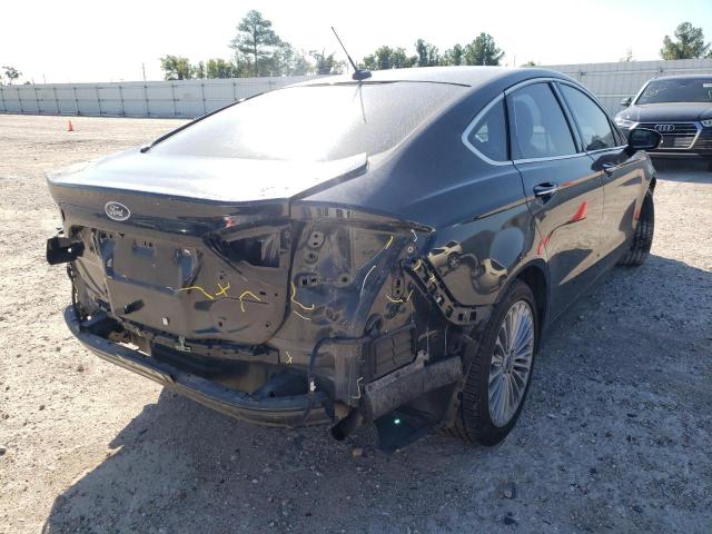 Photo 3 VIN: 3FA6P0K92DR157879 - FORD FUSION TIT 