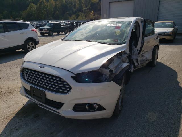 Photo 1 VIN: 3FA6P0K92DR161821 - FORD FUSION TIT 