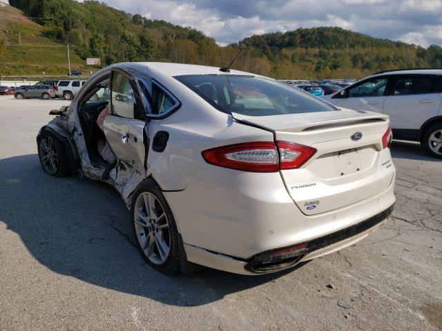 Photo 2 VIN: 3FA6P0K92DR161821 - FORD FUSION TIT 