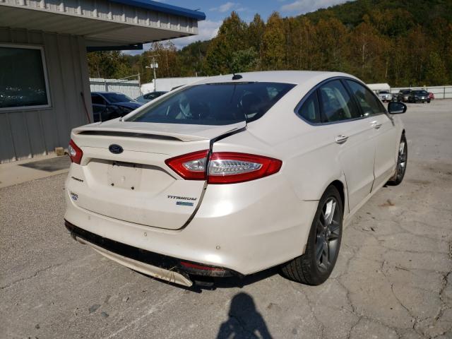 Photo 3 VIN: 3FA6P0K92DR161821 - FORD FUSION TIT 