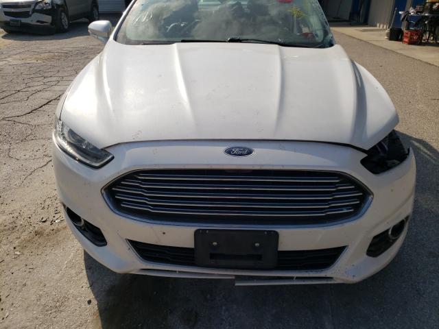 Photo 6 VIN: 3FA6P0K92DR161821 - FORD FUSION TIT 