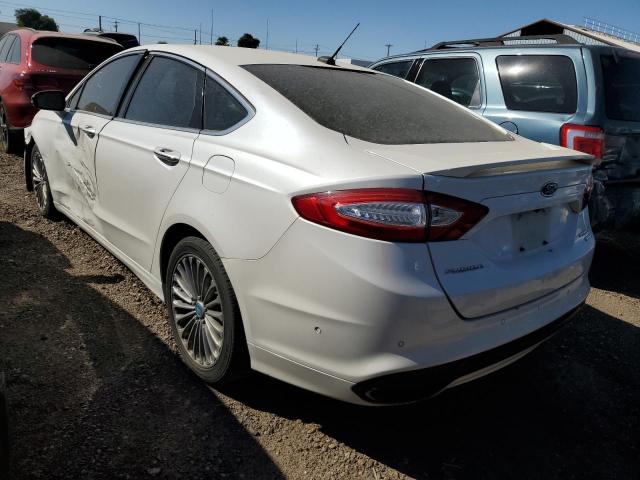 Photo 1 VIN: 3FA6P0K92DR164041 - FORD FUSION 