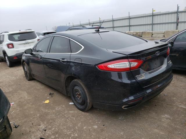 Photo 1 VIN: 3FA6P0K92DR166386 - FORD FUSION TIT 