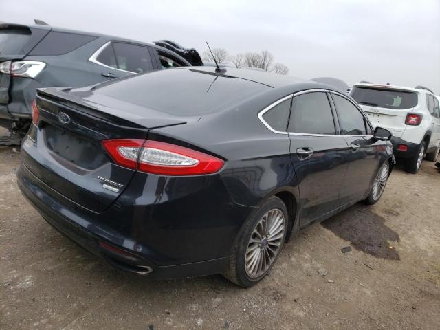 Photo 2 VIN: 3FA6P0K92DR166386 - FORD FUSION TIT 