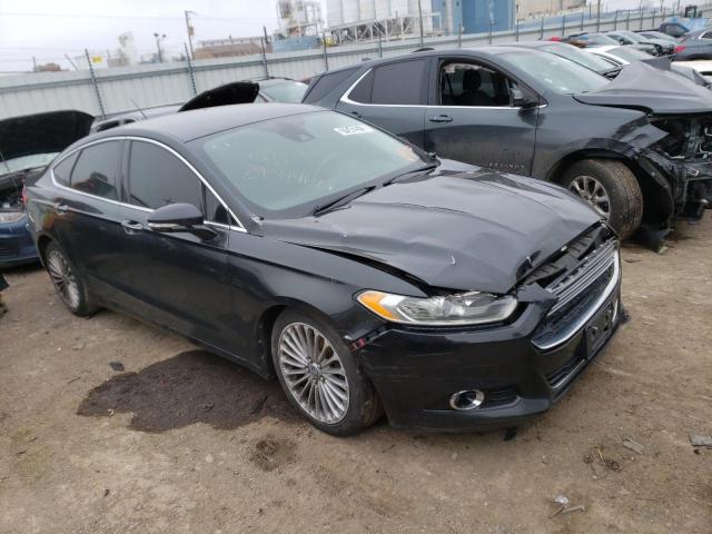 Photo 3 VIN: 3FA6P0K92DR166386 - FORD FUSION TIT 