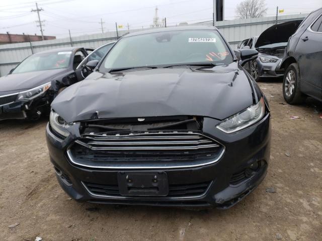 Photo 4 VIN: 3FA6P0K92DR166386 - FORD FUSION TIT 