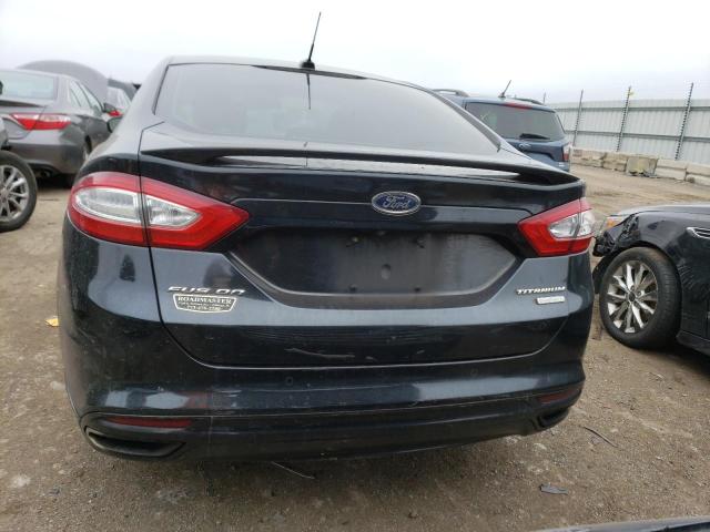 Photo 5 VIN: 3FA6P0K92DR166386 - FORD FUSION TIT 