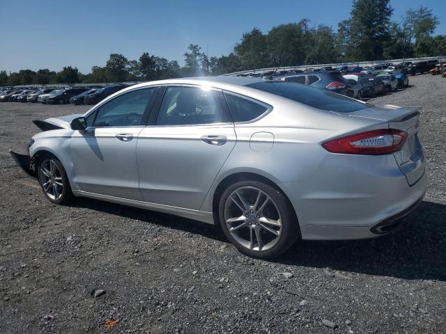 Photo 1 VIN: 3FA6P0K92DR166517 - FORD FUSION 